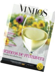 Revista de Vinhos — Maio 2016