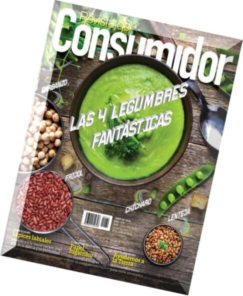 Revista del Consumidor – Junio 2016