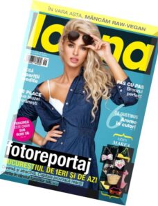 Revista Ioana – June 2016