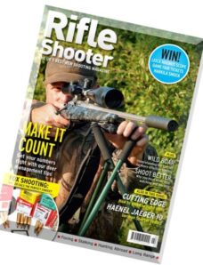 Rifle Shooter – July 2016