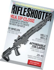 RifleShooter – July-August 2016