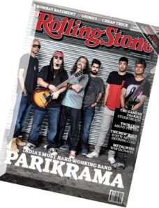 Rolling Stone India — June 2016