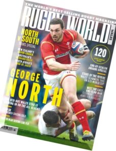Rugby World – July 2016