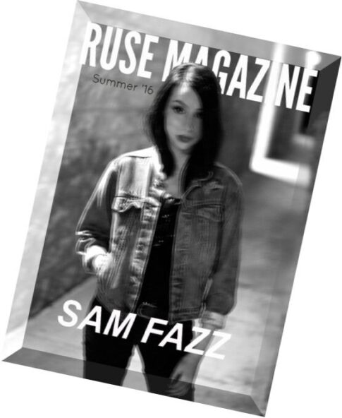 Ruse Magazine – Summer 2016