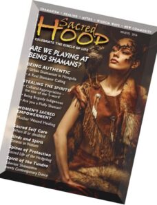 Sacred Hoop – Issue 92, 2016