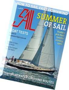 Sail – July 2016