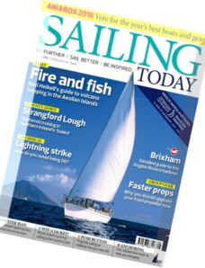 Sailing Today – August 2016
