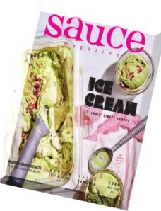 Sauce Magazine – July 2016