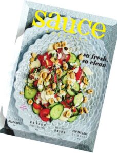 Sauce Magazine – June 2016