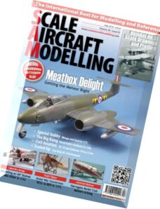 Scale Aircraft Modelling – July 2016