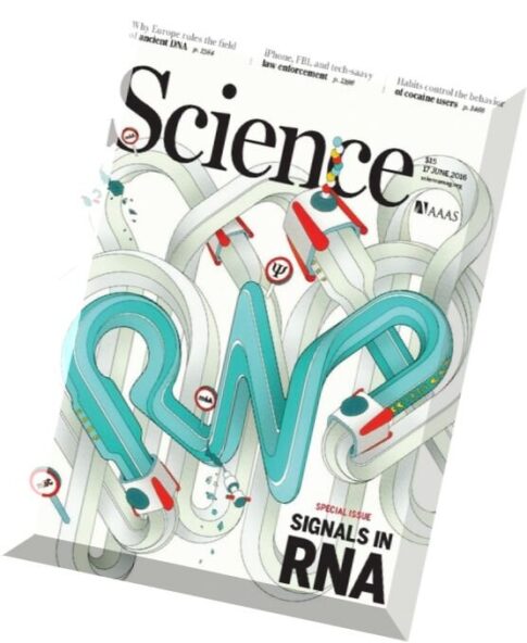 Science — 17 June 2016