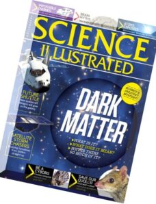 Science Illustrated Australia – Issue 44, 2016