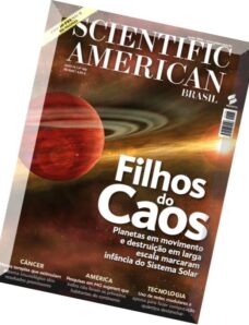 Scientific American Brazil — Junho 2016