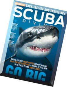 Scuba Diving – July 2016