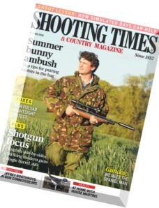 Shooting Times & Country – 15 June 2016