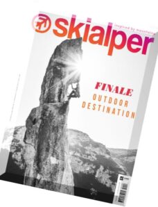Skialper — Giugno-Luglio 2016