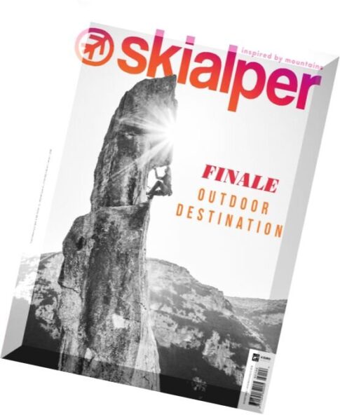 Skialper – Giugno-Luglio 2016