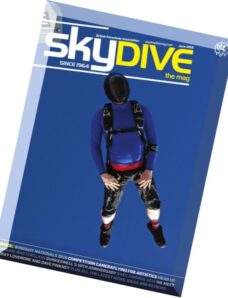 Skydive — June 2016