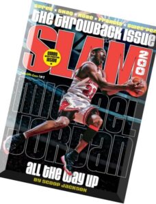 Slam Magazine — August 2016