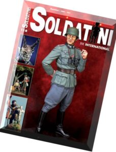 Soldatini International — Issue 118, June-July 2016