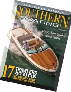 Southern Boating – June 2016