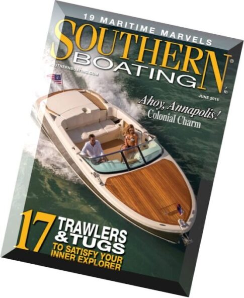 Southern Boating — June 2016