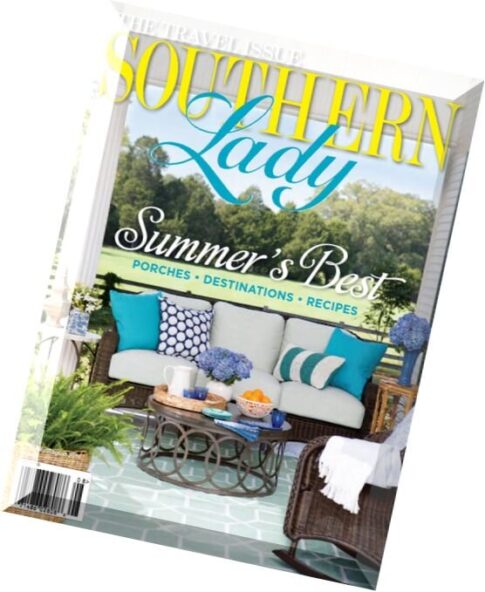 Southern Lady Classics — July-August 2016