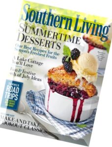 Southern Living – July 2016