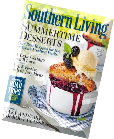 Southern Living — July 2016