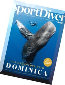 Sport Diver USA – July-August 2016