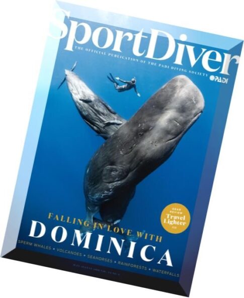 Sport Diver USA – July-August 2016