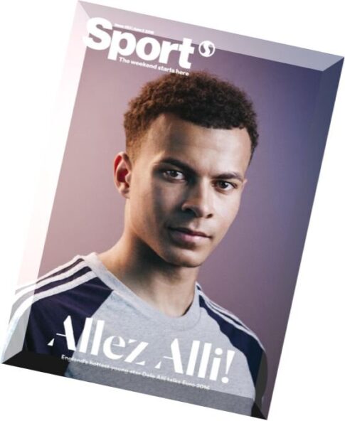 Sport Magazine – 3 June 2016