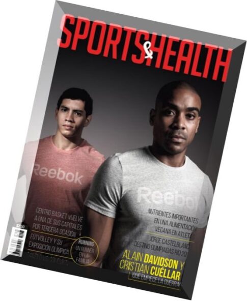 Sports & Health – Junio 2016