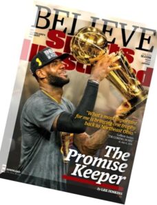Sports Illustrated – 27 June 2016