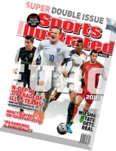 Sports Illustrated India — June-July 2016