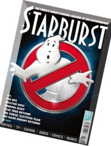 Starburst – July 2016