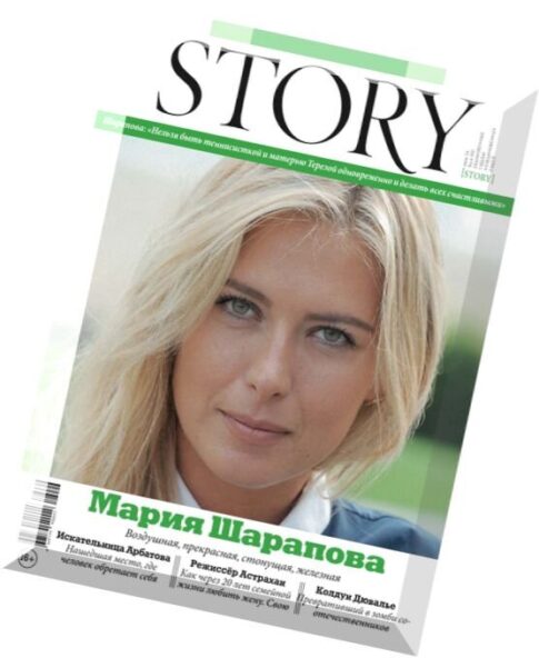 Story Russia — June 2016