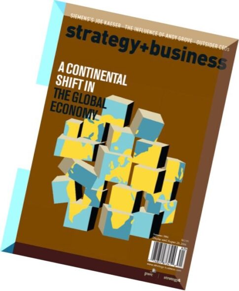 strategy+business – Summer 2016