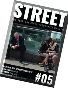 Street Magazin – Juni 2016