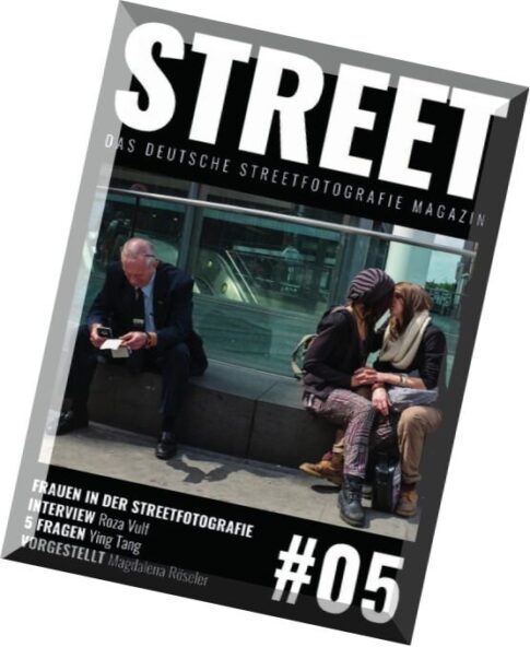 Street Magazin — Juni 2016