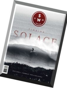 Surfing World Magazine – July 2016