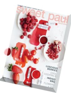 Sweet Paul Magazine – Summer 2016