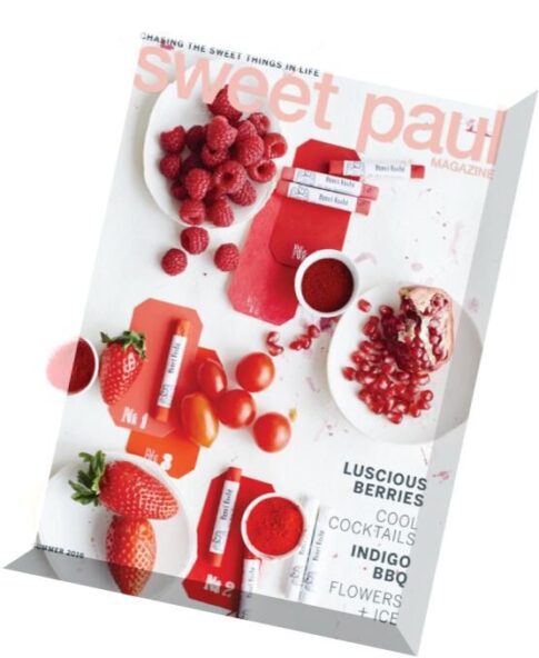 Sweet Paul Magazine – Summer 2016