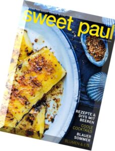 Sweet Paul – Nr.2, 2016
