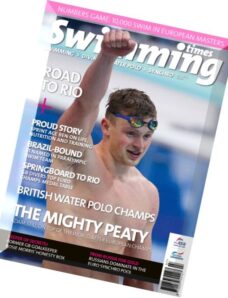 Swimming Times – July 2016