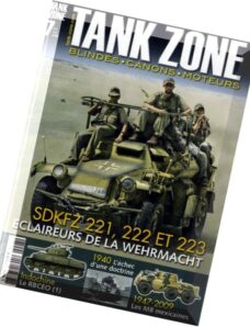 Tank Zone – 07, 2009-10-11