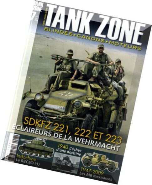 Tank Zone – 07, 2009-10-11
