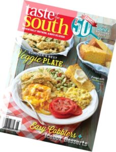 Taste of the South – July-August 2016