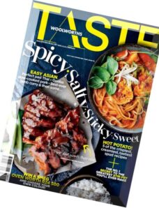 Taste South Africa – June 2016
