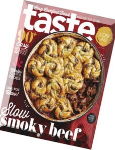 Taste.com.au – July 2016